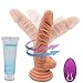 Vibrating Dildo with 360-Degree Rotation 7 Powerful Programs Wireless Remote Control