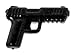 BrickArms Weapons UCS 2.5" [Black]
