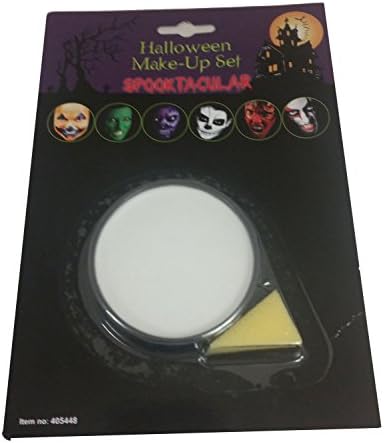HOT LOOK Adults Kids Unisex Halloween Party Face Paints Make Up Kits
