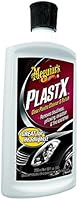Meguiars PlastX - Producto de limpieza para pl&aacute;stico (296 ml)