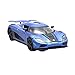 FidgetGear 1:32 Koenigsegg Agera R Supercar Car Model Metal Diecast Toy Vehicle Blue Gift