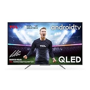 Televisore Tcl C715 QLED Android TV