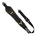 Allen Baktrak Del Norte Rifle Sling with Swivels, Black