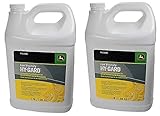 John Deere Original Equipment (2) Gallons of Hy-Gard Transmission & Hydraulic Oil #. (2)