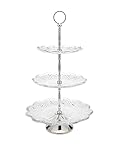 Godinger 25506 Dublin Dinnerware Dublin 3 Tier High Server,