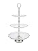 Godinger 25506 Dublin Dinnerware Dublin 3 Tier High Server,