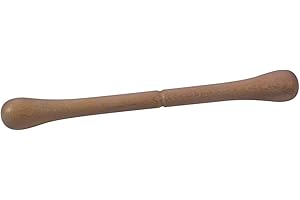 Golden Gate BT-001 Polished Wood Bodhran Tipper
