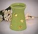 HOME DECOR - Star Aroma Lamp Oil/Wax Tarts/Melts Warmer/Burner/Diffuser - Sale on Tealight Candle Aromatherapy Essential Oil Fragrance Diffuser - 4.8