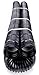 Flex-Drain 52012 Flexible/Expandable Landscaping Drain Pipe, Perforated, 4-Inch by 50-Feet
