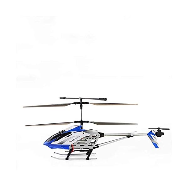 WEHOLY Spielzeug Modell 3.5 Kanal Drahtlose Fernbedienung Flugzeuge Laden Elektrische Drop Alloy Gyro Hubschrauber… – Bild 3