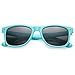 POLARSPEX POLARIZED UNISEX 80'S RETRO CLASSIC TRENDY STYLISH SUNGLASSES
