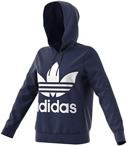adidas originals adicolor trefoil hoodie