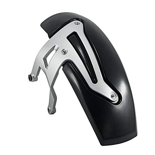 Motorcycle Front Wheel Mudguard Motorcycle Black Silver Rear Fender Fit For BMW R1200GS Wheel Hugger