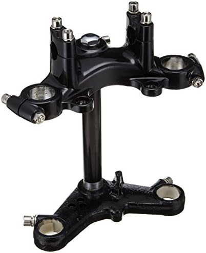 オルビック Madstar マッドスター 三又トップブリッジステムセット S 5 ブラック