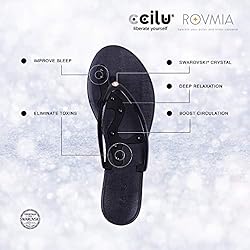 Ccilu Stepping Stones Rovmia Flip Flops | Womens