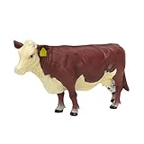 1/16th Little Buster Toys Charolais Cow