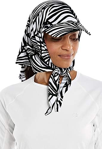 Sabina Swim Scarf Hat - Sun Protective 