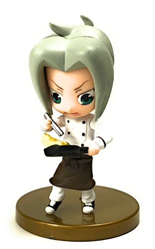 Hitman Reborn! Deformed Figure Series Capsule Trading Figure - Special Collection - Gokudera Hayato A