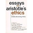 Essays on Aristotle's Ethics (Volume 2) (Philosophical Traditions)