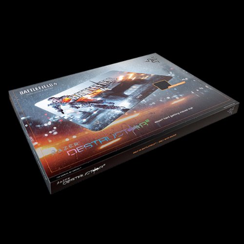 Razer-Battlefield-4-Destructor-2-Alfombrilla-de-Raton-Gaming