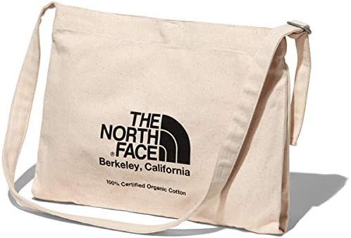 Amazon ノースフェイス トートバッグ メンズ レディース The North Face ミュゼットバッグ Musette Bag ナチュラル ブラック The North Face ザノースフェイス ショルダーバッグ