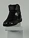 Vega Merge Men's Motorcycle Boots (Black, Size 10)