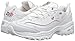 Skechers Women's Bright Blossoms Sneaker,white,8 M US