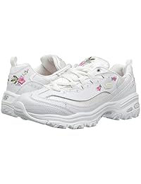 Skechers Bright Blossoms - Zapatillas para mujer
