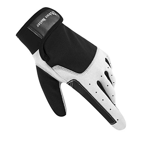 image for Brace Master Sailing Gloves Men Women for Sailing, Fishing, Boating, K