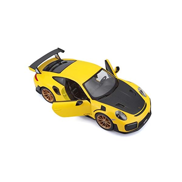 Bauer Spielwaren 531523 Modellauto, gelb – Bild 5