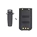ANYSECU 7.4V 2000MAh Battery Pack for TYT MD-380 DMR Digital Two Way Radio