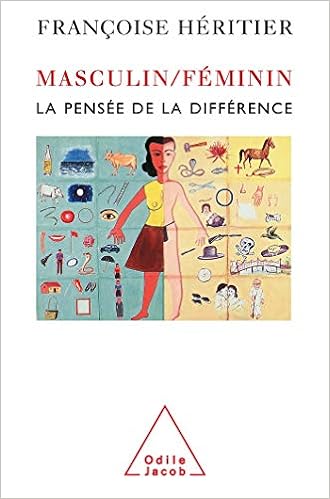 Masculin Feminin La Pensee De La Difference Oj Sc Humaines French Edition Heritier Francoise 9782738103383 Amazon Com Books