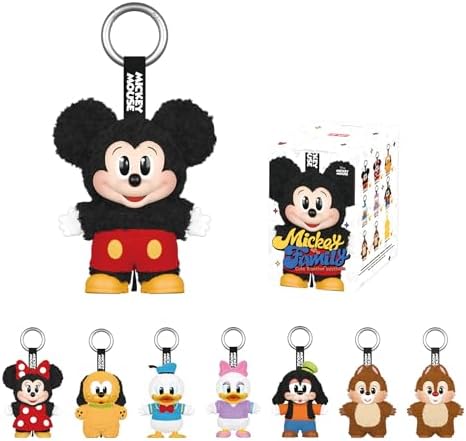 Amazon.com: Loungefly Disney - Mickey and Friends Mystery  display picture 2