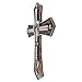 Amzmoon Shiny Wall Cross Buckle