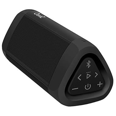 Cambridge Soundworks OontZ Angle 3 ULTRA Splashproof Portable Bluetooth Speaker with Dual Stereo