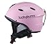 Lucky Bums Snow Sport Helmet with Fleece Liner, Pink, Small