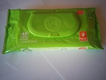Amazon Com Comforts For Baby Baby Wipes By Comforts Baby