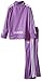 Adidas Baby Girls' Iconic Tricot Jacket and Pant Set