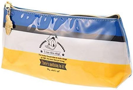 Amazon Co Jp ドナルド ポーチ ペンケース 筆箱 文房具 ディズニー ディズニーストア 公式 グッズ シューズ バッグ