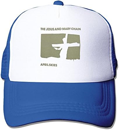 Jesus And The Mary Chain April Skies Mesh Adjustable Cap Sports Baseball Hats Style Custom Sun Hat