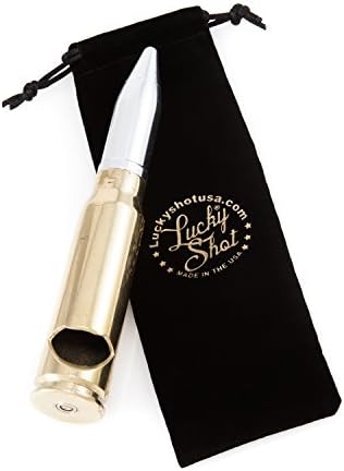 Genuine 20MM Vulcan Cannon Round Bullet Bottle Opener by War Monkey