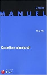 Contentieux administratif