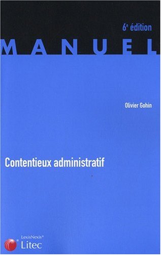 Contentieux administratif