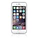 iPhone 6S Plus Case, Lookatool for iPhone 6S Plus Blue Elephant Rubber Soft TPU Case Gel Cover Skin