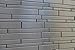 Sample Swatch - Stainless Steel Random Strips Mosaic Tiles