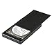 Seatay Tool-Free 2.5 Inch SATA to USB 3.0 External Hard Disk Drive Enclosure for 9.5mm 7mm 2.5