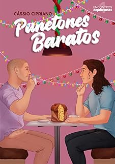 Livro Panetones Baratos (Encontros Aquileanos Livro 1)