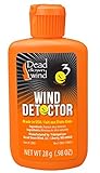 Dead Down Wind Wind Detector