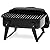 Portable Small Charcoal Grill 12" Barbecue Camping Patio Backyard Grill BBQ