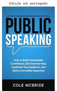Livro Falar em público (Habilidades de comunicação Livro 7)